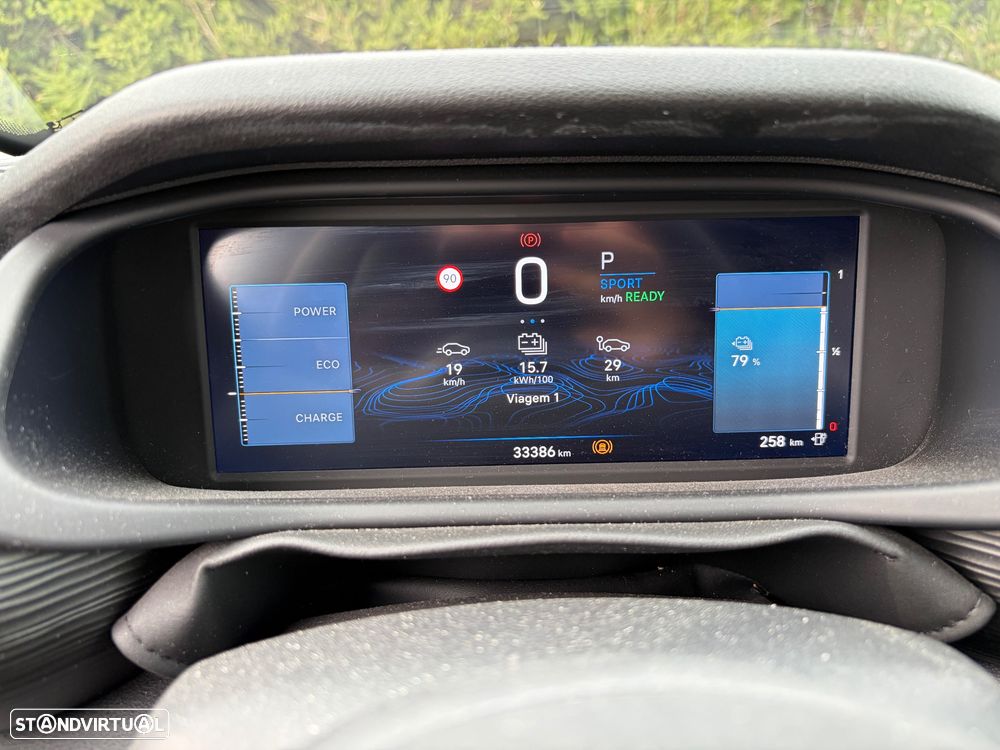 Jeep Avenger 54 kWh Longitude - 13
