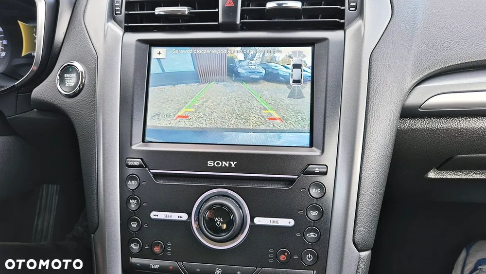 Ford Mondeo 2.0 Hybrid Titanium - 39