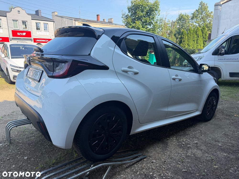 Toyota Yaris 1.5 VVT-i Style - 6
