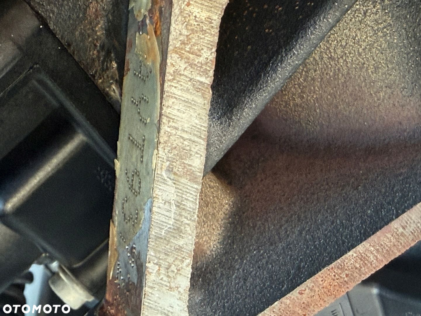 SILNIK KOMPLETNY 1.6 TDI CAY CAYT AUDI VW SEAT SKODA 138 tyś km 60DNI GWAR - 7