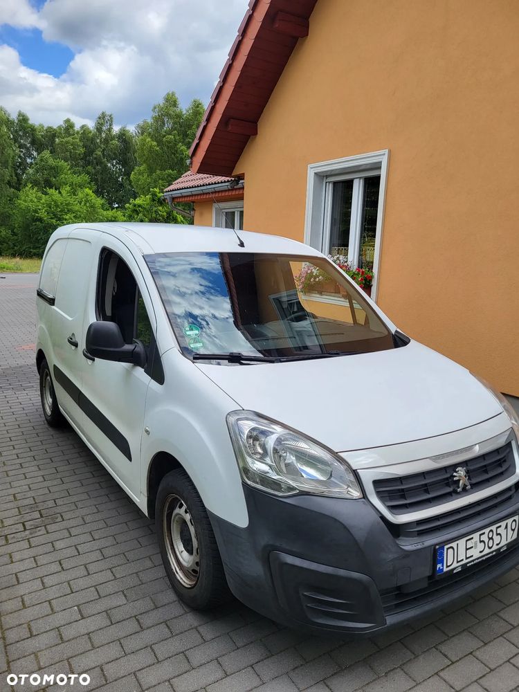 Peugeot Partner - 1