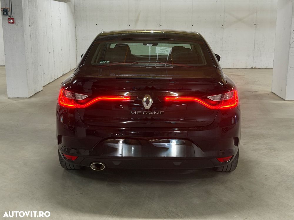 RENAULT Megane 2019 — imagine 5