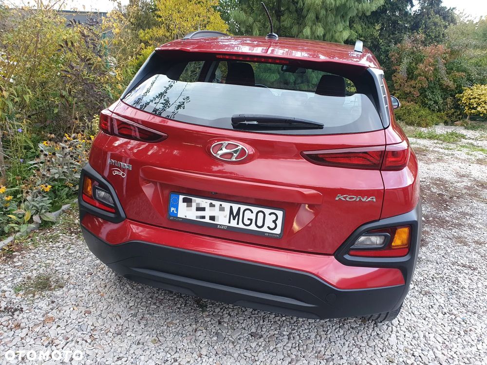 Hyundai Kona 1.0 T-GDI Comfort - 4