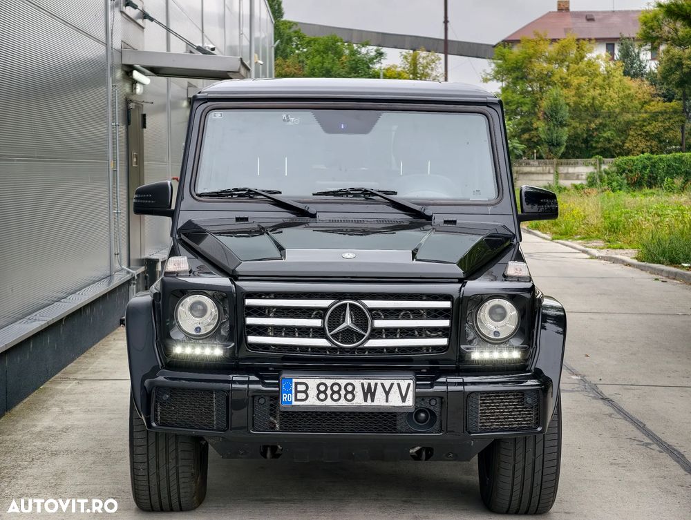 Mercedes-Benz G - 5