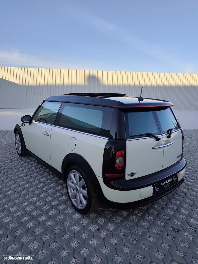 MINI Clubman - 6