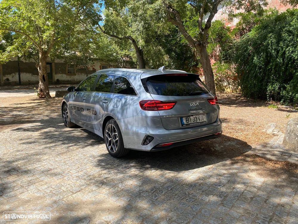 Kia Ceed SW - 40