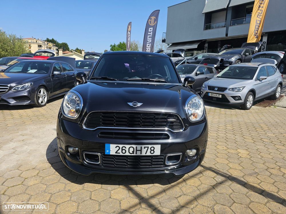 MINI Countryman Cooper SD - 2