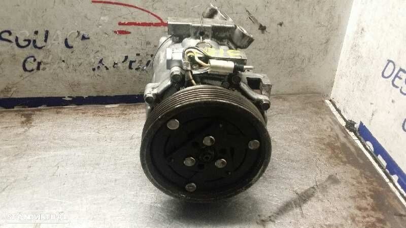 COMPRESSOR AR CONDICIONADO CITROEN C3 I 2008 - - 3
