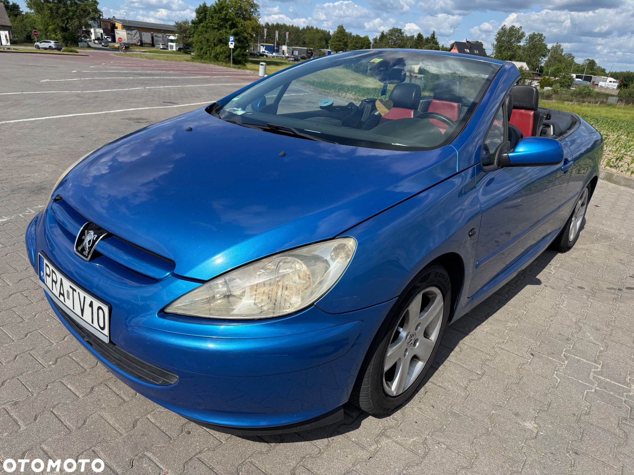 Peugeot 307 CC 2.0 - 2