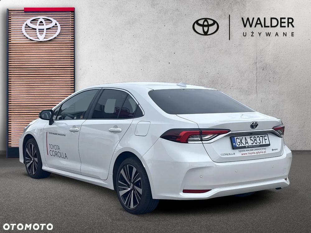 Toyota Corolla 1.8 Hybrid Style - 3