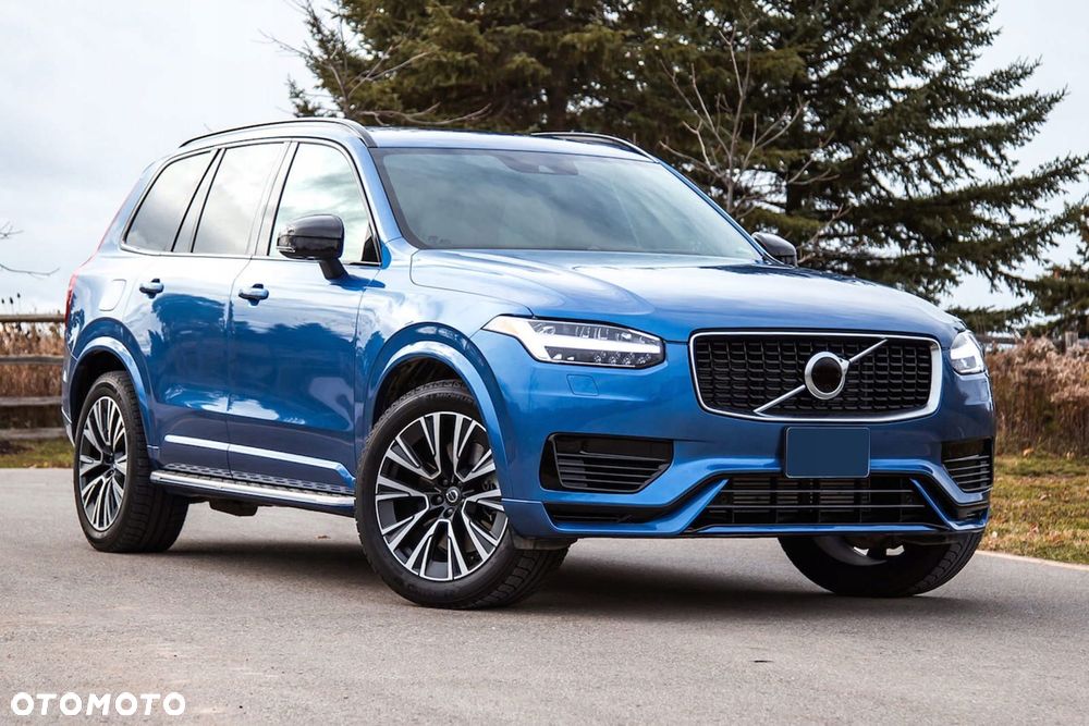 volvo xc90 ii 2014+ stopnie boczne progi samochodowe + śruby - 2