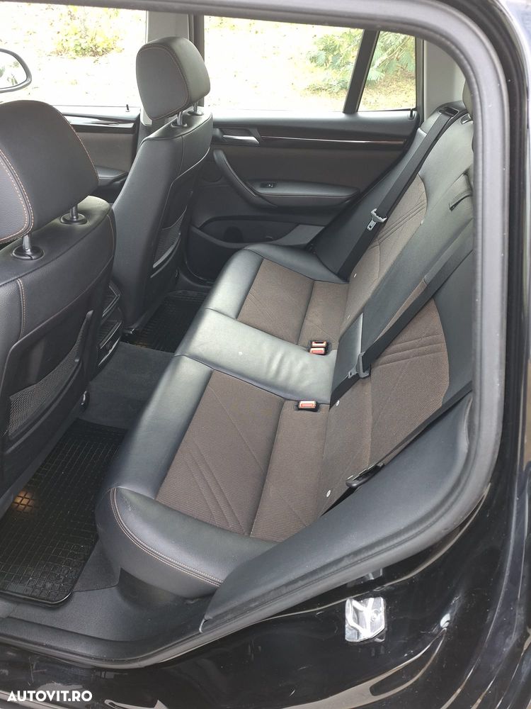 BMW X3 - 5