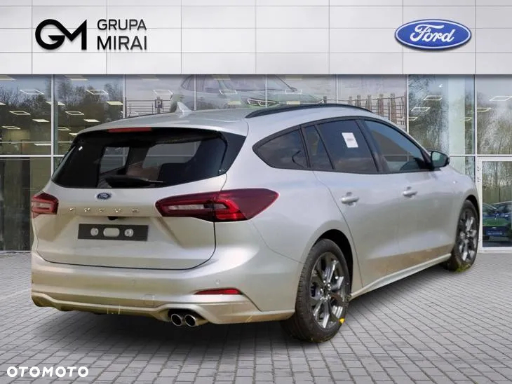 Ford Focus 1.0 EcoBoost mHEV ST-Line X - 5
