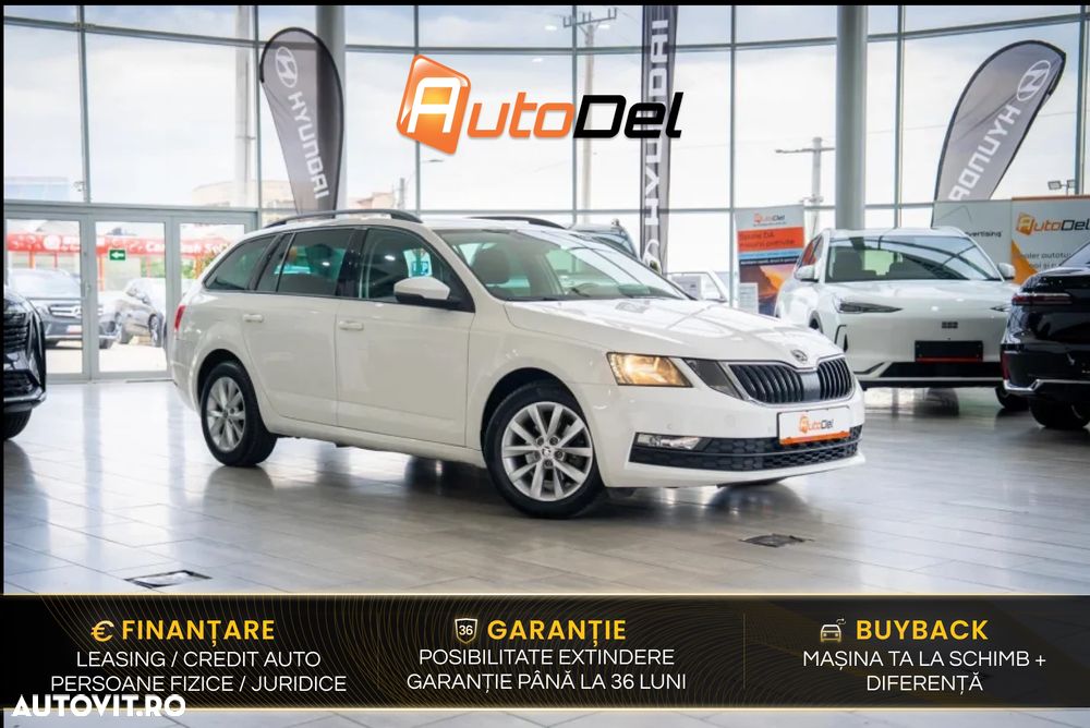 Skoda Octavia 1.6 TDI DSG Ambition - 2