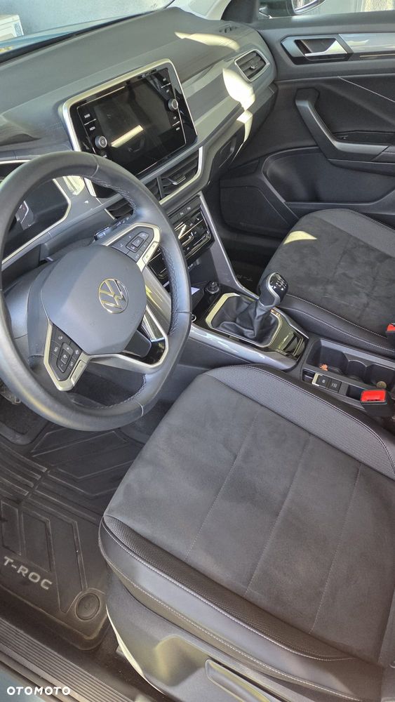 Volkswagen T-Roc 1.5 TSI Style - 6