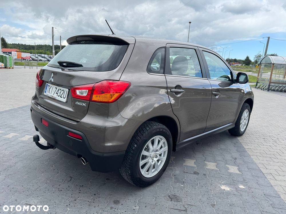 Mitsubishi ASX 1.8 DID Inform AS&G - 16