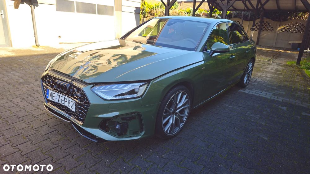 Audi A4 Limousine - 37