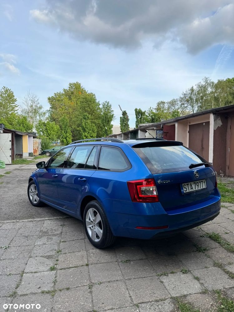 Skoda Octavia 1.5 TSI ACT Ambition - 5