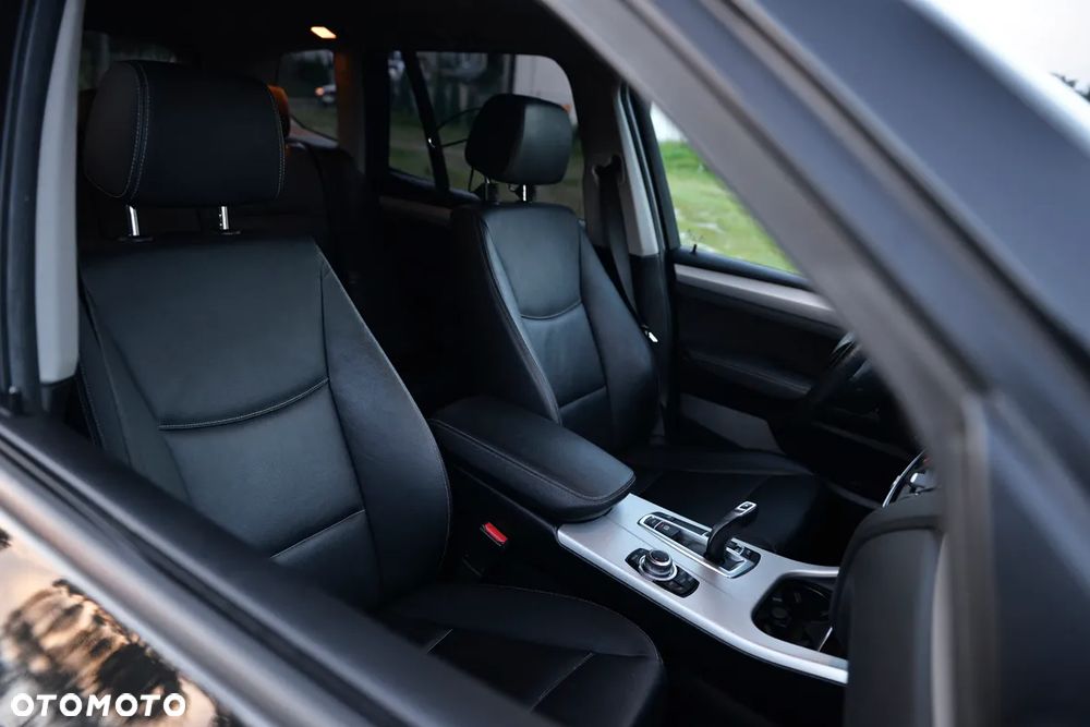 BMW X3 - 12
