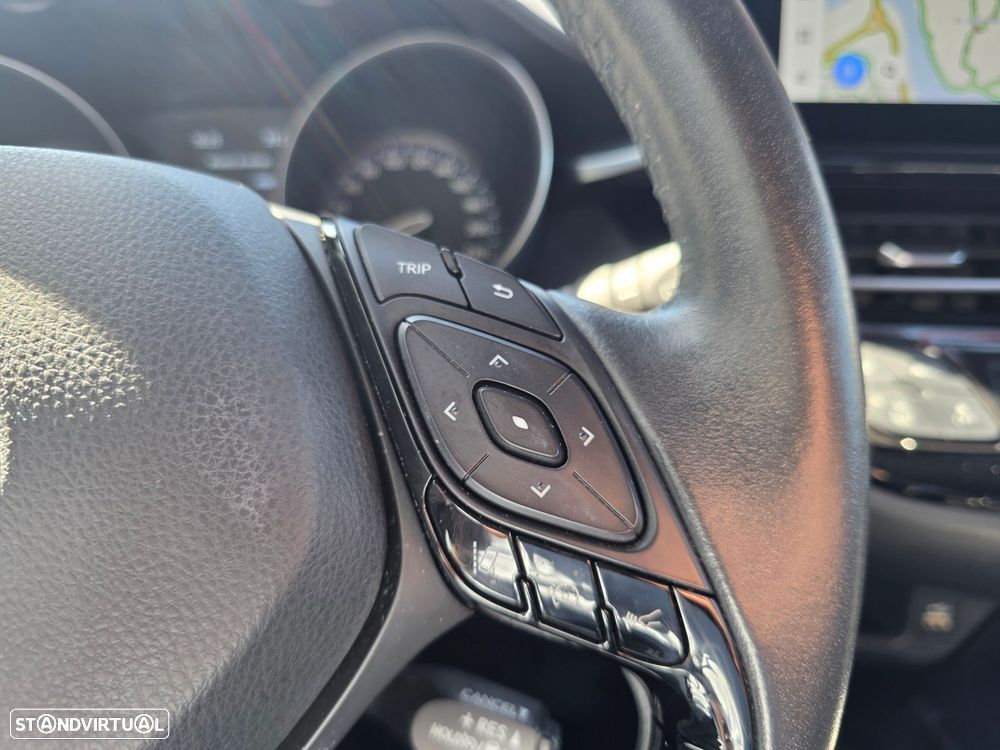 Toyota C-HR 1.8 Hybrid Square Collection - 15