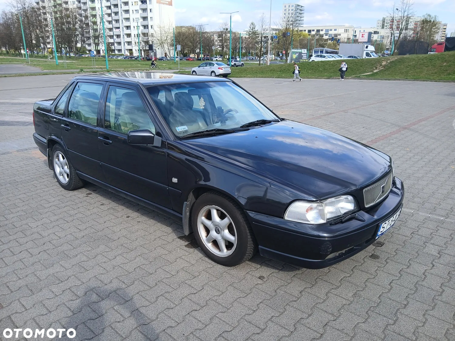 Volvo S70 - 3