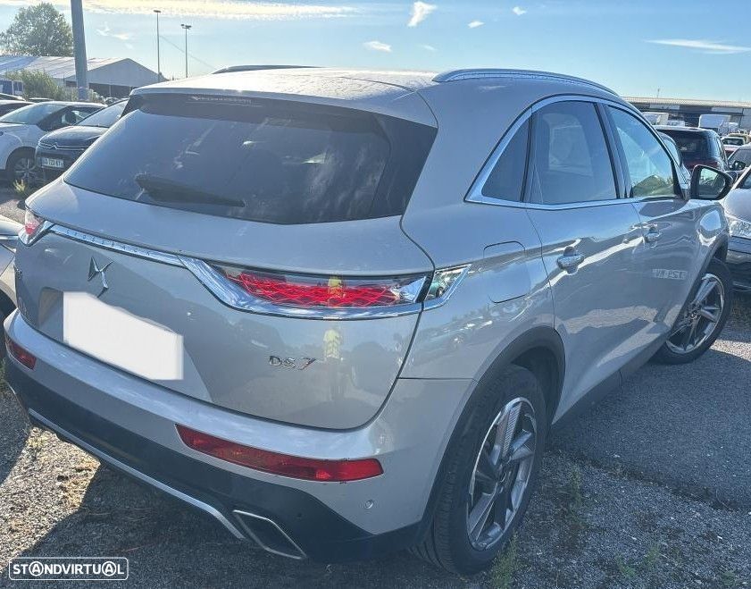 DS DS7 Crossback E-Tense Rivoli EAT8 - 8