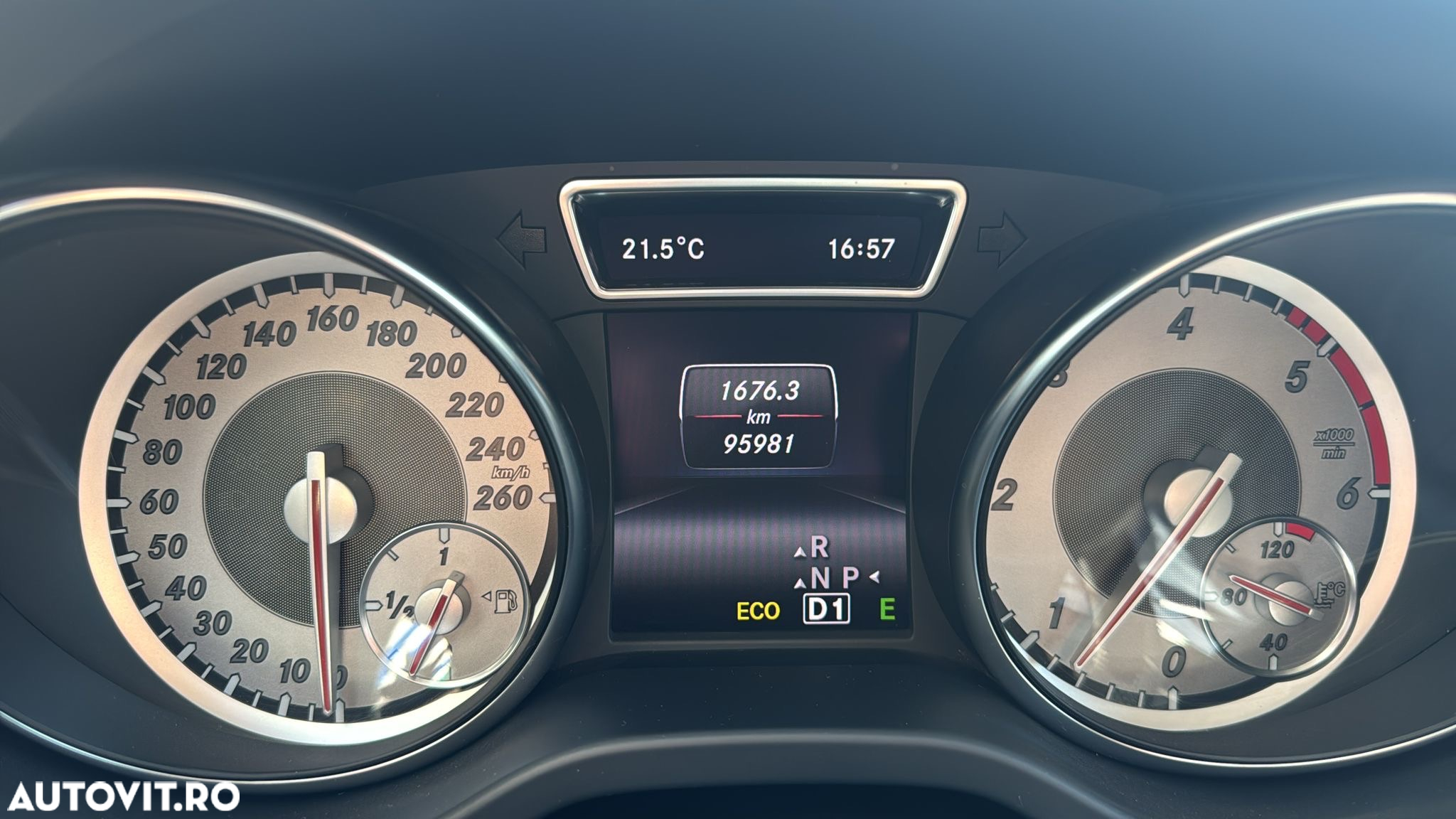 Mercedes-Benz GLA 220 CDI 4MATIC Aut. - 5