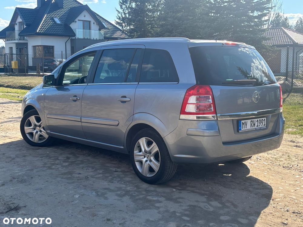 Opel Zafira 1.6 Active - 8