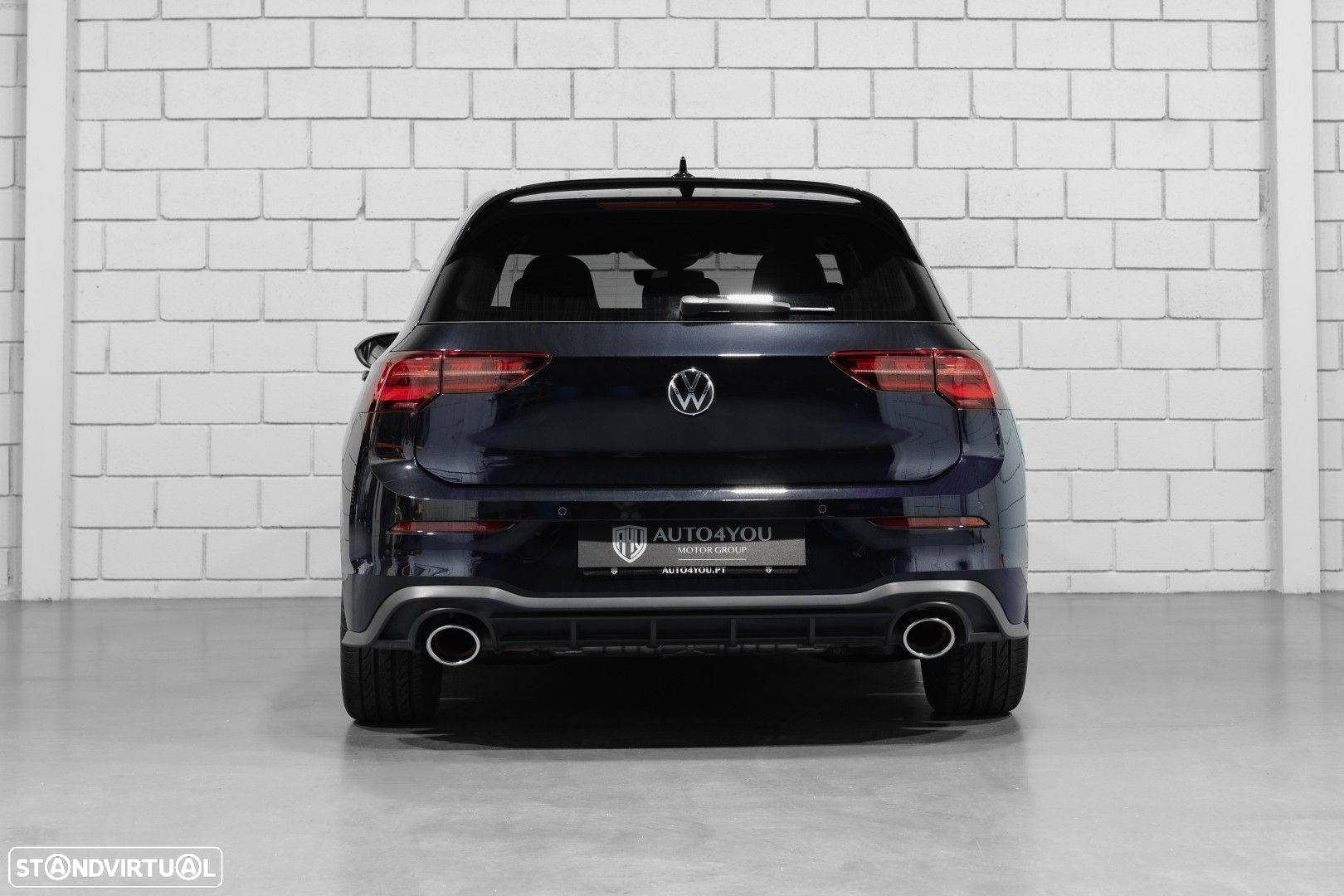 VW Golf 2.0 TSI GTI Clubsport DSG - 52
