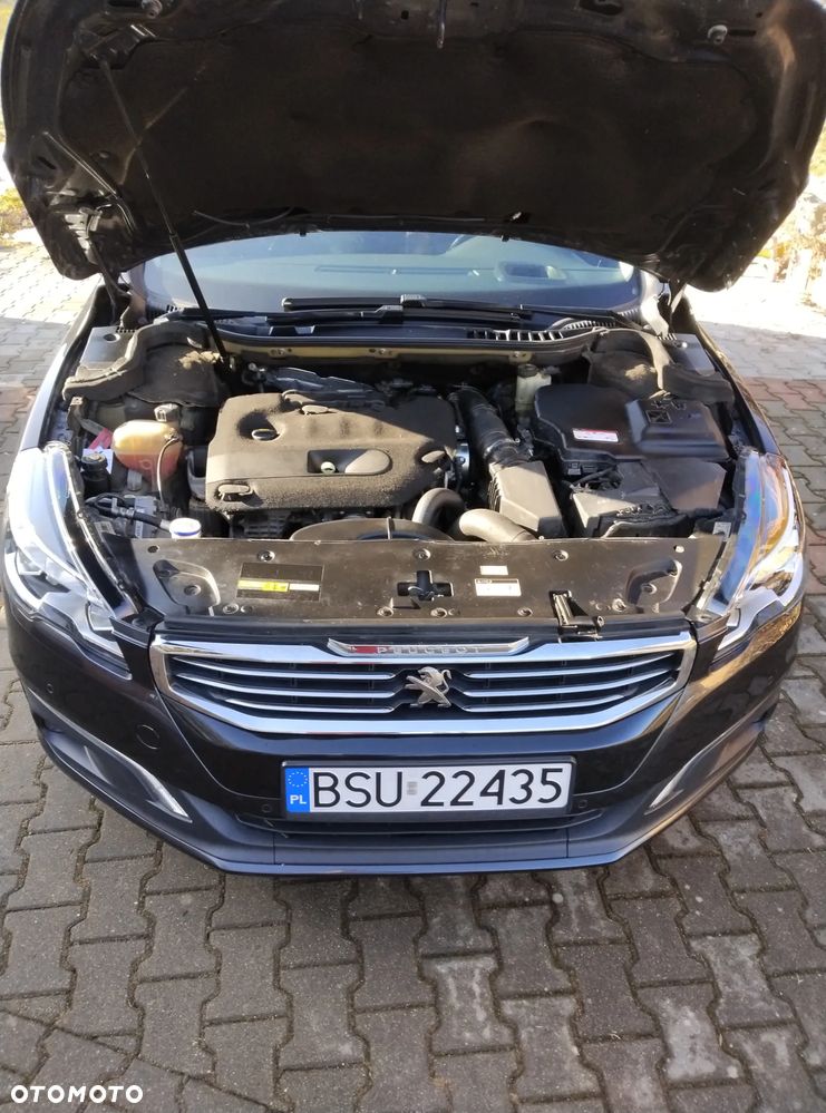 Peugeot 508 BlueHDi 180 EAT6 Stop&Start Allure - 6