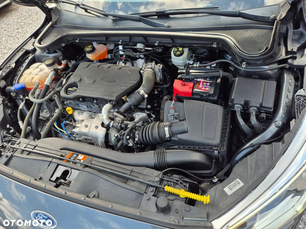 Ford Focus 1.5 TDCi DPF Start-Stopp-System Business - 41