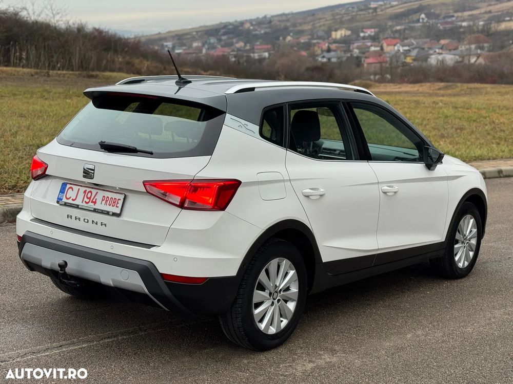 Seat Arona 1.6 TDI XCELLENCE - 13