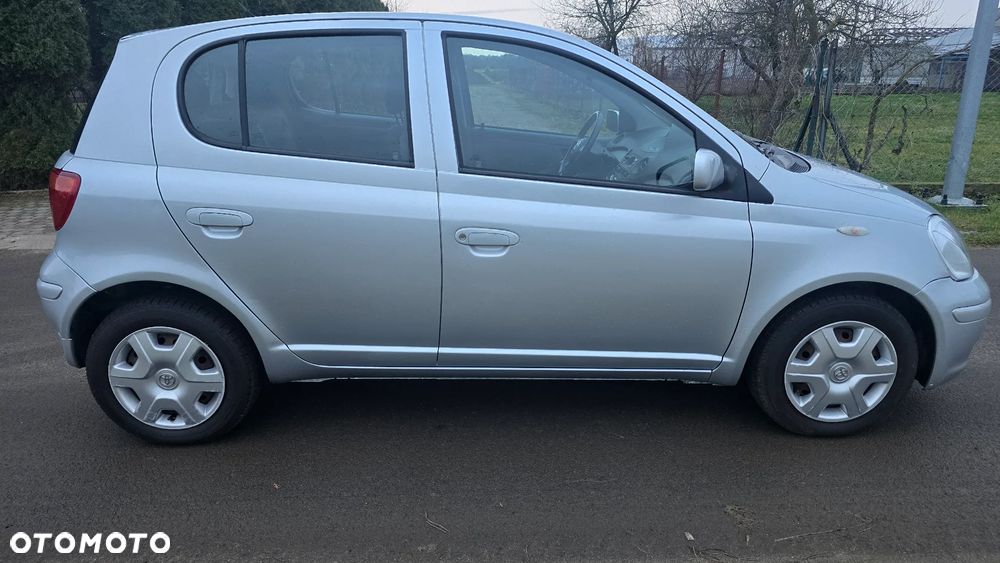 Toyota Yaris 1.3 Edition - 5