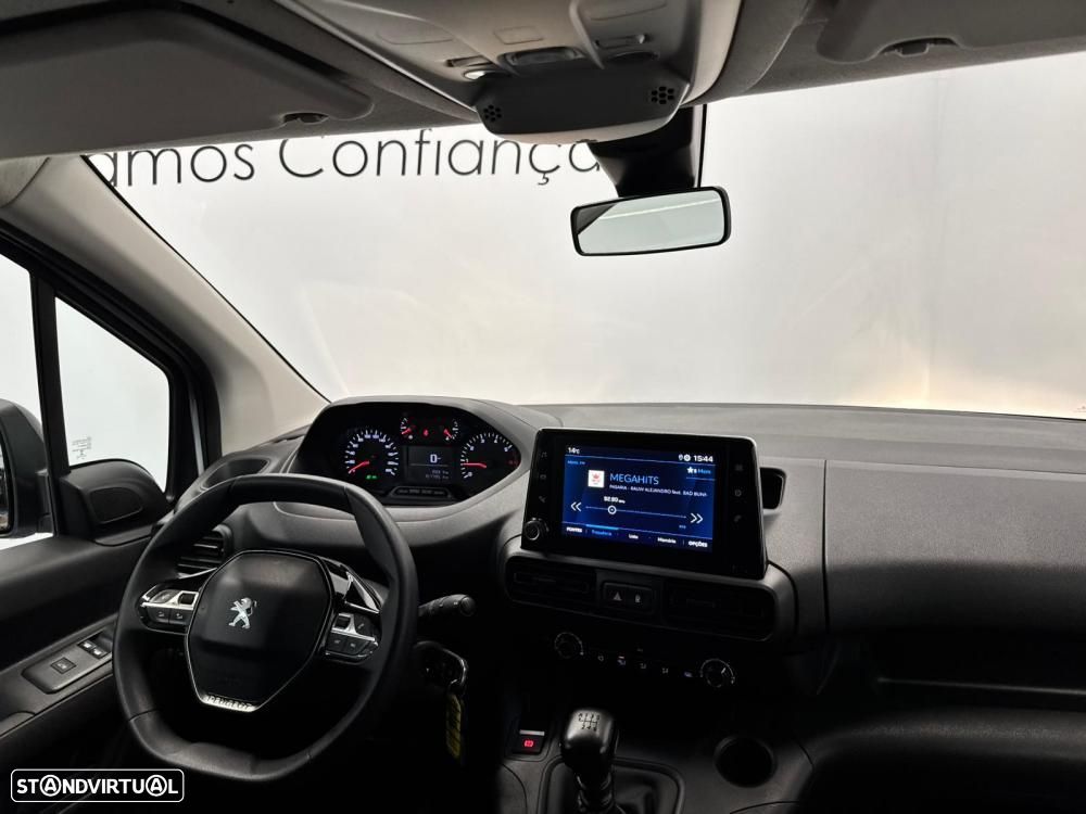 Peugeot Partner 1.5 Blue HDi - 14