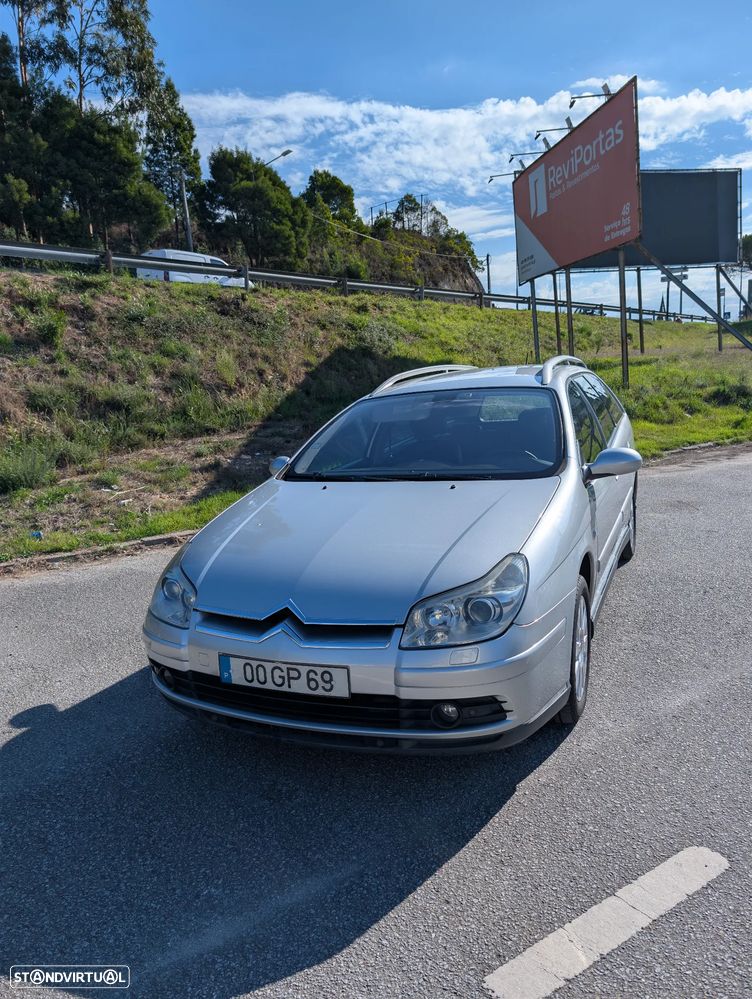 Citroen C5 Tourer
