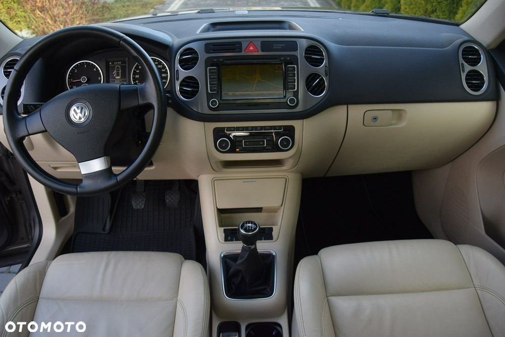 Volkswagen Tiguan 2.0 TDI 4Mot Trend&Fun - 30