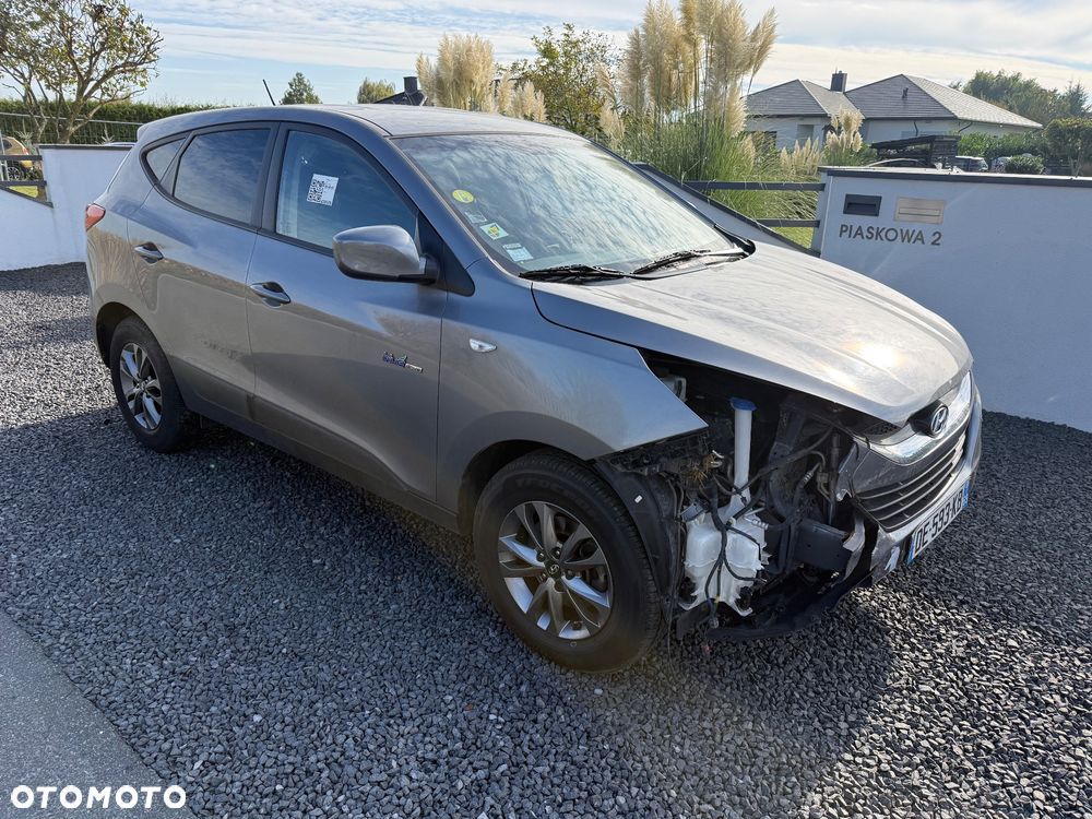 Hyundai Ix35 2014 photo 3
