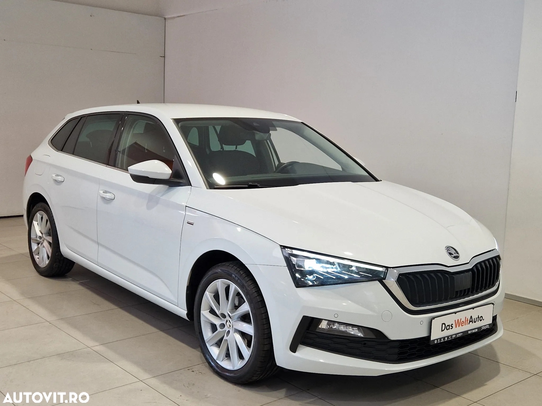 Skoda Scala 1.0 TSI DSG Ambition - 5