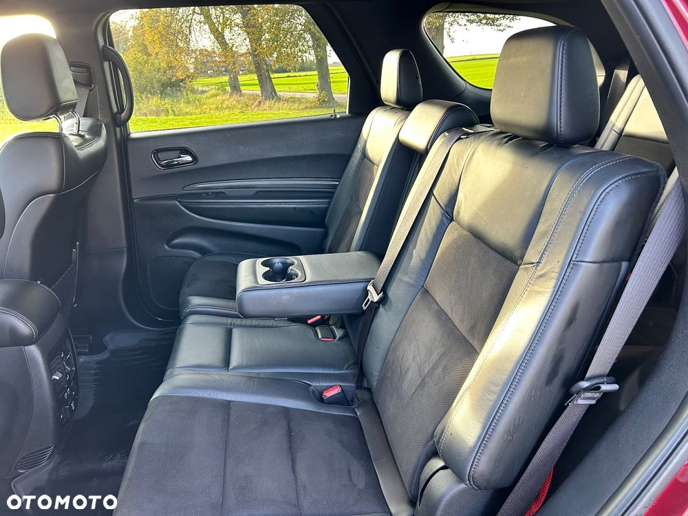 Dodge Durango 5.7 R/T - 9