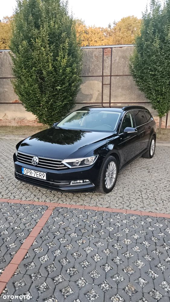 Volkswagen Passat 1.4 TSI BMT ACT Comfortline - 21