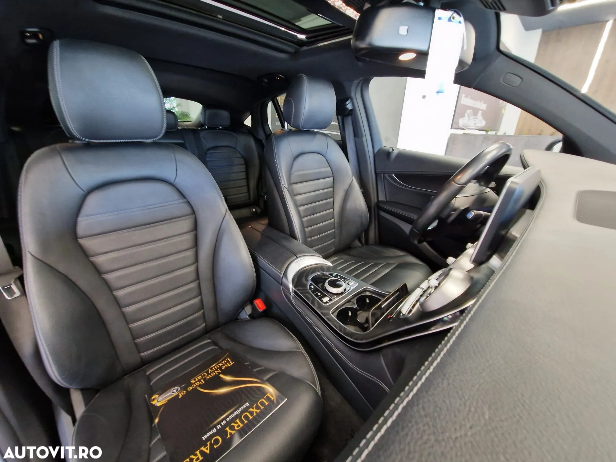 Mercedes-Benz GLC 220 d 4MATIC - 21