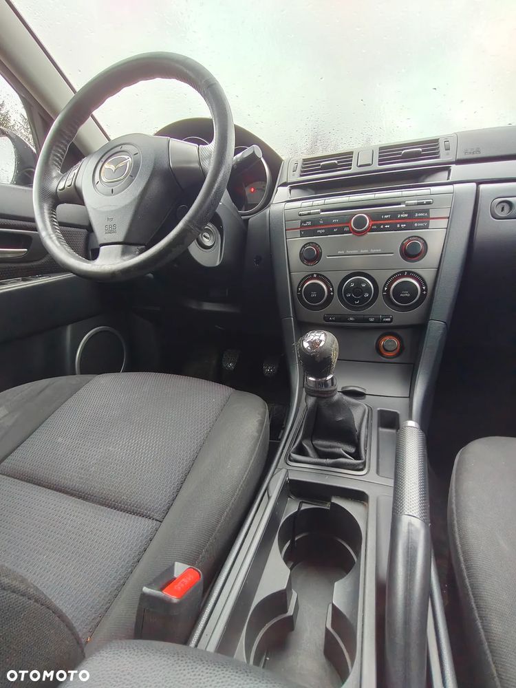 Mazda 3 1.6 CD Active - 17