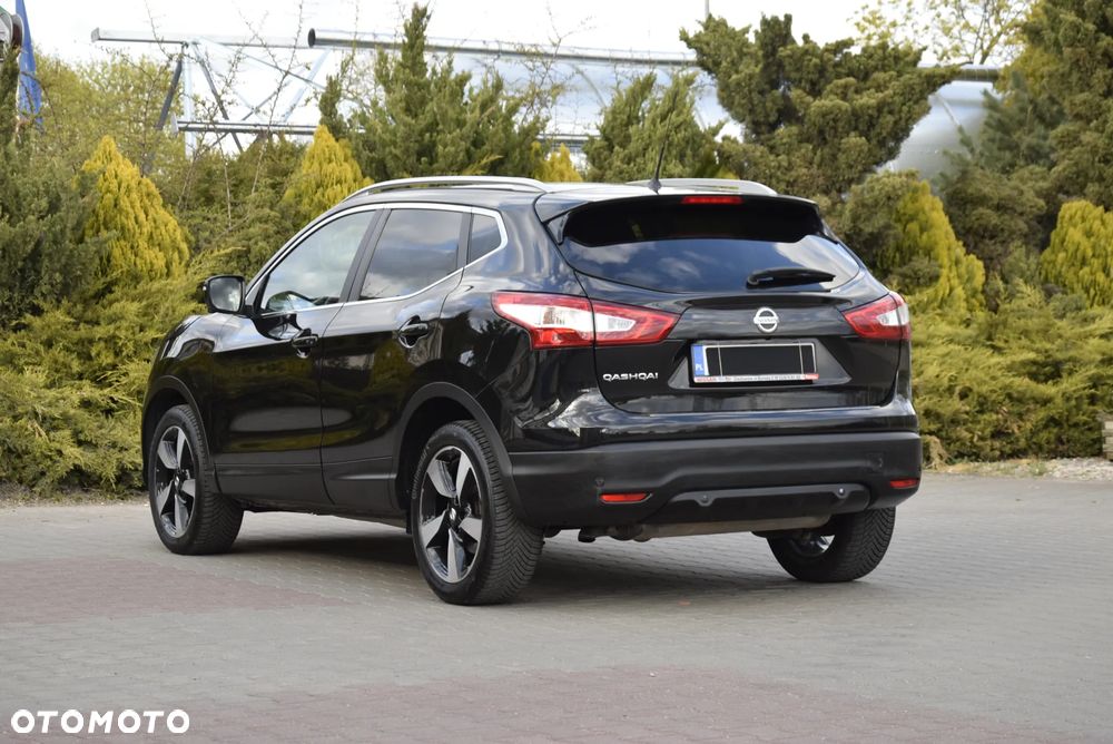 Nissan Qashqai 1.2 DIG-T Tekna EU6 - 26