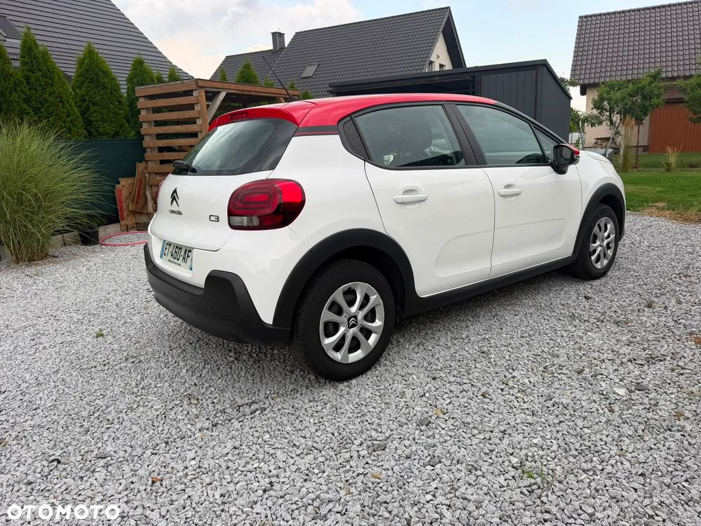 Citroën C3 1.2 PureTech Feel - 3