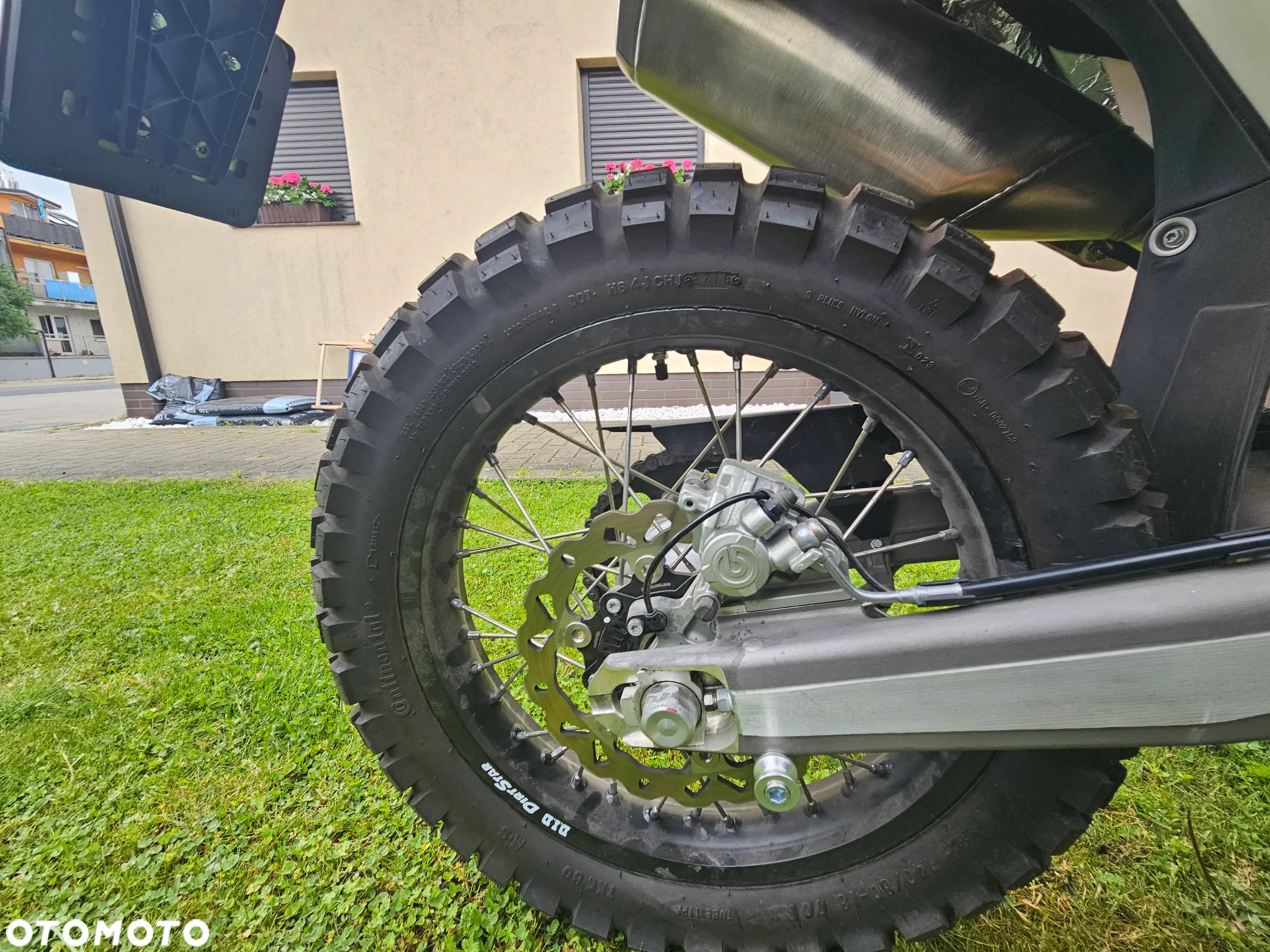Husqvarna 701 - 5