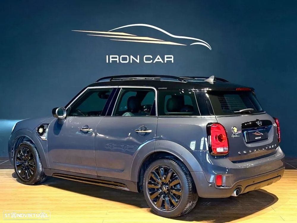 MINI Countryman Cooper SE ALL4 Auto - 5