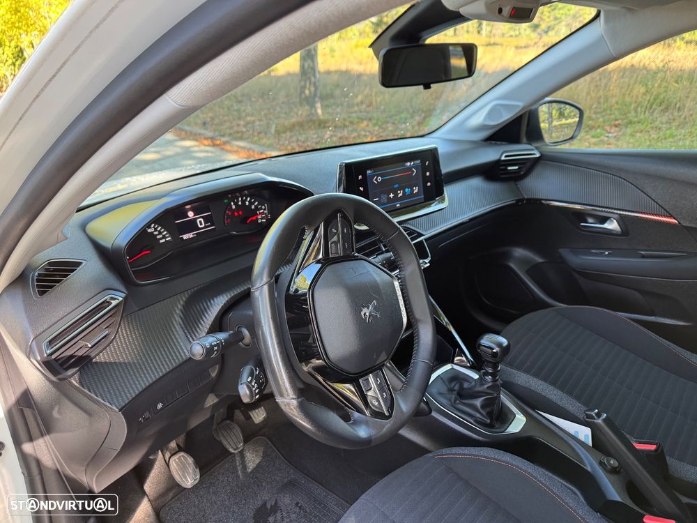 Peugeot 208 1.5 BlueHDi Active - 18