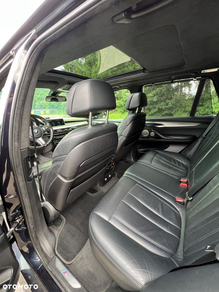 BMW X5 M M50d Sport-Aut - 15