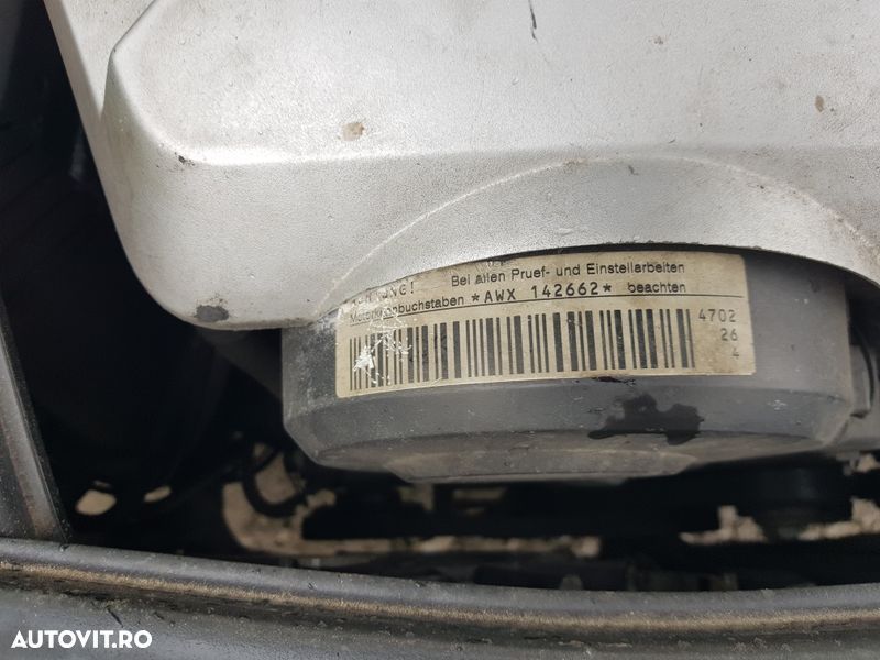 Dezmembram Audi A4 1.9TDI - 7