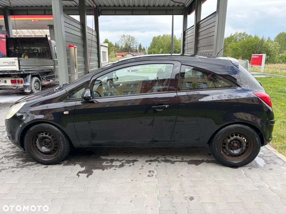 Opel Corsa 1.4 16V - 4